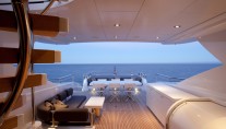 Ghost II -  Aft Deck 2